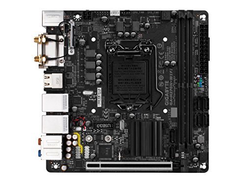 Gigabyte-LGA1151-Intel-H270-2-Way-Crossfire-ATX-DDR4-Motherboard-GA-H270-HD3