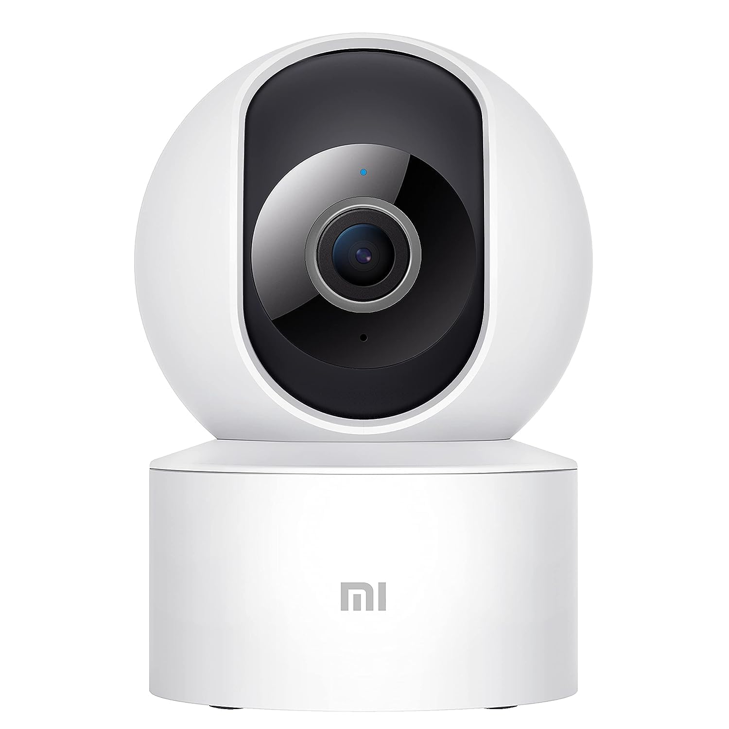 XIAOMI Mi Home Camera – 1080p indoor CCTV, 360° Rotational Views, 2-way audio, Night Vision, SD and NAS storage, Google Assist & Alexa