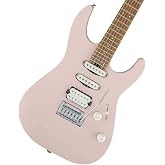 Charvel Pro-Mod DK24 HSS - Shell Pink