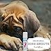 PeachyDog DogBalm Repairs & Protects, Anti-fungal, Anti-Septic, Alleviates Discomfort & Itchiness Caused by Skin Problems, Allergies, Wounds, Abrasions, Hot Spots & Flea Bites, Handy Size 0.5oz