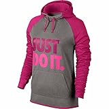 Nike Hazard Fleece Men's Training Hoodie Anthracite/Black Medium