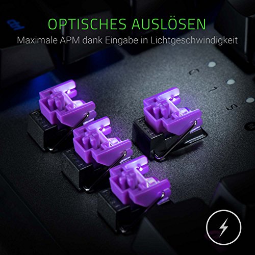 Set Piedini Di Ricambio Per Tastiera Razer Huntsman – Gambe Inclinazione Originali