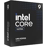 Intel Core Ultra 9 Processor 285K, 36M Cache, up to 5.70 GHz