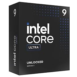Intel Core Ultra 9 285K Tetracosa-core [24