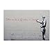 Echoes Wall Decor by Banksy, 22