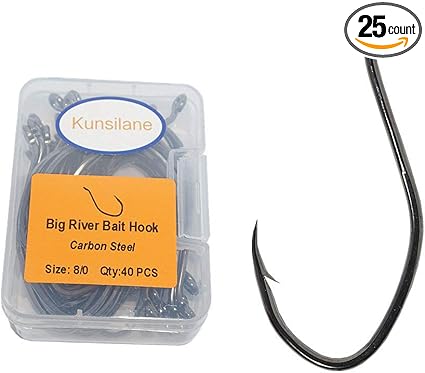 gamakatsu big river hooks
