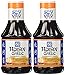 Soy Vay Marinade and Sauce, Hoisin Garlic, 22 oz (Pack of 2)