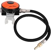 Tbest Regulator, Diving Mouth Piece Dive Snorkel 2nd Stage Regulator Diving Explorer with Mouthpiece Diving Equipment Accessory for Diving Snorkeling Underwater Erogatore Subacqueo