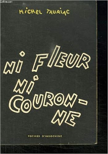 Amazon Fr Ni Fleur Ni Couronne Livres