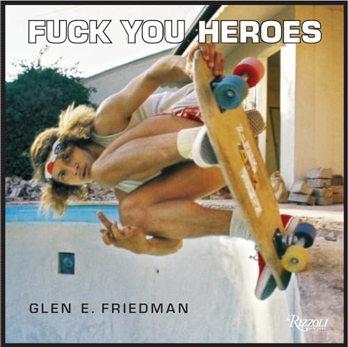 MY RULES　GLEN E. FRIEDMAN　写真集　大型洋書 Amazon.com: Glen E. Friedman: My Rules: 9780847843558: Glen E