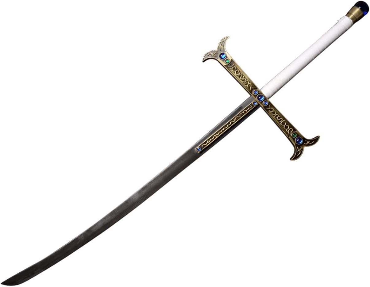 Swords ValleyCosplay of The Night Star Sword from Bleach Dracule Mihawk in Japanese Anime.