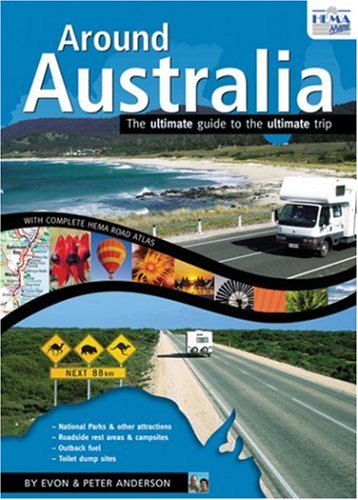 Australia, Around The Ultimate guide by Hema