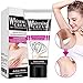 Underarm Whitening Cream, Body Creams for Sensitive Areas, Skin Lightening Cream & Natural Whitening Deodorant Cream for Dark Skin & Private Areas Repair，Armpit, Elbow, Neck