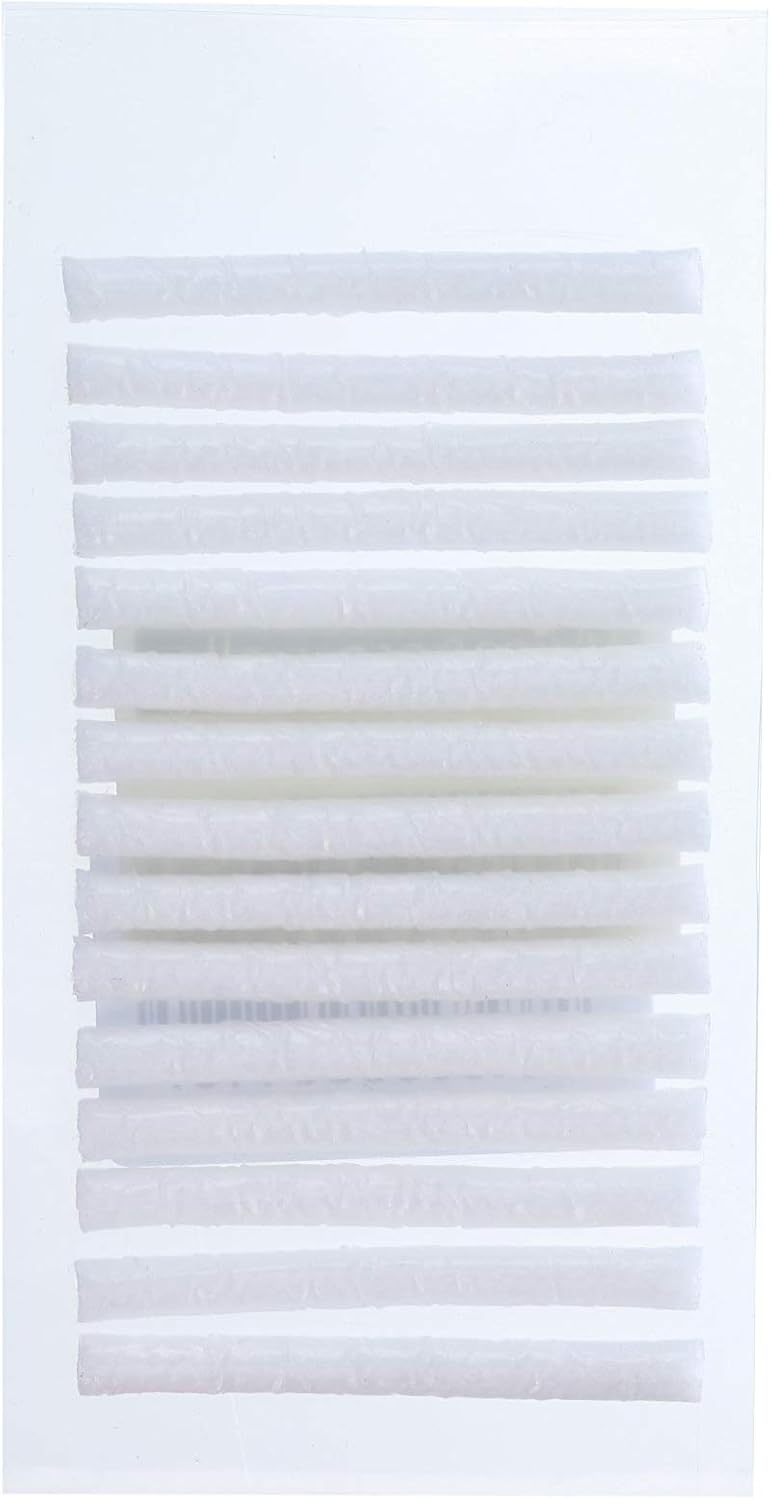 Wimpernwelle Eyelash Roll 16-Pieces, No. 3 Medium, 0.03503 kg, White, 3 mittel
