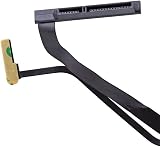 TB Replacement Hard Drive Cable for MacBook A1278 13" 2009-2010 P/N 821-0814-A view 6