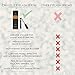 Eyelash Growth Serum Made in Germany Natural Highly Effective Enhancer and Booster for Longer Eyelashes and Thicker Eyebrows I 0.135 Fl.Oz Superb Eyelash