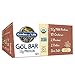 Garden of Life Organic GOL Bars - Chewy High Protein Whole Food Bar - Maple Sea Salt (12 per Carton) | Certified Organic, Non-GMO & Gluten Free, No Gluten, No Added Sugar - 12g Milk Protein