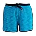 RIBOOM Women Workout Fitness Running Shorts Double Layer Active Yoga Gym Sport Shorts