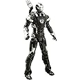 6.27 inch Movie Superhero Action Figures Toys Characters Perfect for Themed Parties for Kids Ages 3 and Up (16cm War Machine)