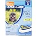 2 Packs, 26", White Flea & Tick Large Dog Collar Pack of 2