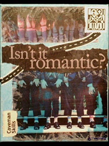Romantic socks! Image transfer &amp; mixed media collage.