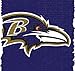 Duck Brand 281553 Baltimore Ravens NFL Team Logo Duct Tape, 1.88-Inch by 10 Yards, Single Roll