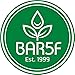 Bar5F Empty Plastic Spray Bottle 32 ounce | Professional Heavy Duty; Chemical Resistant; Fully Adjustable Sprayer | Gray T-Series (Pack of 3)