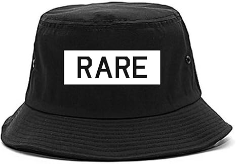 rare bucket hat