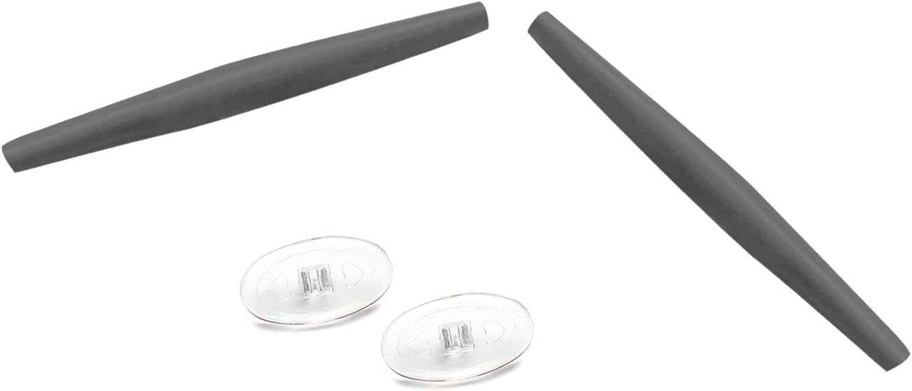 Millersawp WireTap OO4071 Replacement Lenses/Accessories Compatible with Oakley Sunglass