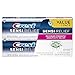 Crest Sensi-Relief Whitening + Scope Minty Fresh Flavor Toothpaste Twin Pack 8.2 oz
