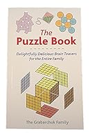 the puzzle book 1603113770 Book Cover