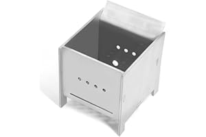 Aibabcue 86624 Burn Pot for Vogelzang VG5790 & VG5770, US Stove King KP130, 5502M, Ashley 5500 5500M 5500XL Pellet Stoves