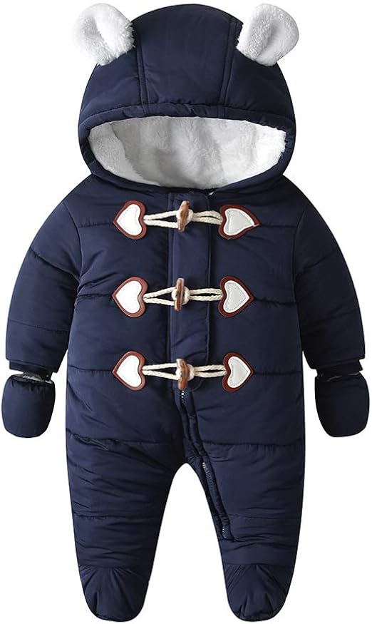 18 month boy snowsuit