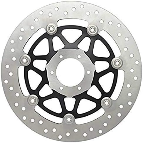 Motorcycle Front Right Brake Disc Rotor for Honda CB400 CBR400 CBR600 VTR 1000 Firestorm SuperHawk CBR900RR CBR900 RR Fireblade VFR750 RVF400R VFR400 RS125 RS125R