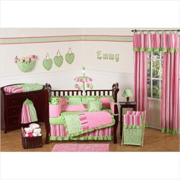 crib bedding bundle
