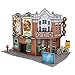 W3163h Cubicfun Cubic FUN 3d Puzzle Model 34pcs Taiwan Traditional Theatr