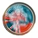 Berkley GDTB2-AP Gulp Trout Dough Bait, American Pie