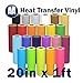 DTGmart Heat Transfer Vinyl For Textile 20