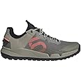 adidas Womens 5.10 Trailcross Lt Mountain Bike Climbing Shoes Sneakers Shoes - Black