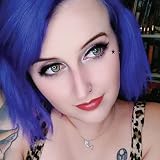 Manic Panic High Voltage Classic Cream Lie Locks Indigo Hair Dye 118 ml view 5