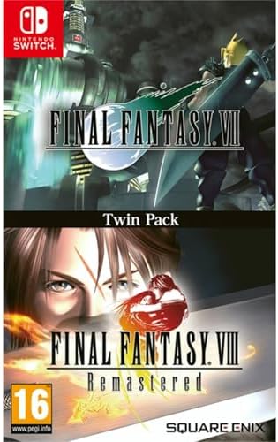 Amazon.com: Square Enix Final Fantasy I-VI Collection Anniversary