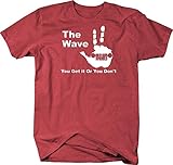 The Jeep Wave - You Either Get it Or You Don't T shirt - Medium