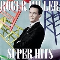 Roger Miller Ablum Cover