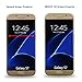 Galaxy S7 Screen Protector,Brightshow Samsung Galaxy S7 Tempered Glass 9H Hardness Screen Protector with Clear Case