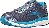 Brooks Women's Ariel '16 Mood Indigo/Capri Breeze/Grisalle 8 B US