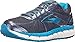 Brooks Women's Ariel '16 Mood Indigo/Capri Breeze/Grisalle 8 B US