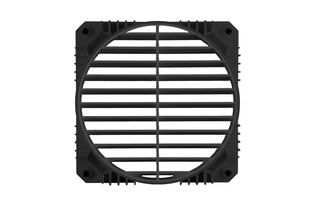 Enermax eag001-b Air Guide with 360 ° Rotation