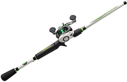 lew's fishing mach 1 speed spool baitcasting rod and reel combo