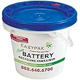 EasyPak™ Micro Battery Recycling Container