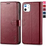 TUCCH iPhone 11 Case, iPhone 11 Wallet Case with
